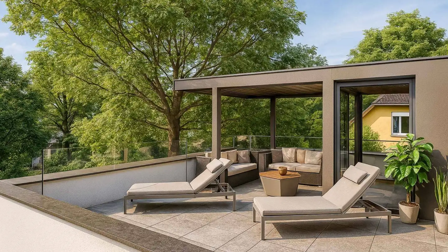 Doppelhaushälfte kaufen - 1214 Vernier