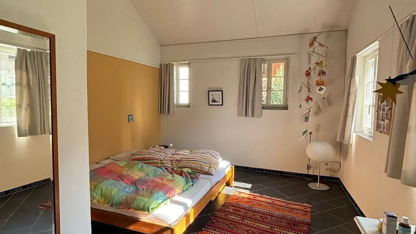 Duplex in affitto - Haumesserstrasse 17, 8038 Zürich