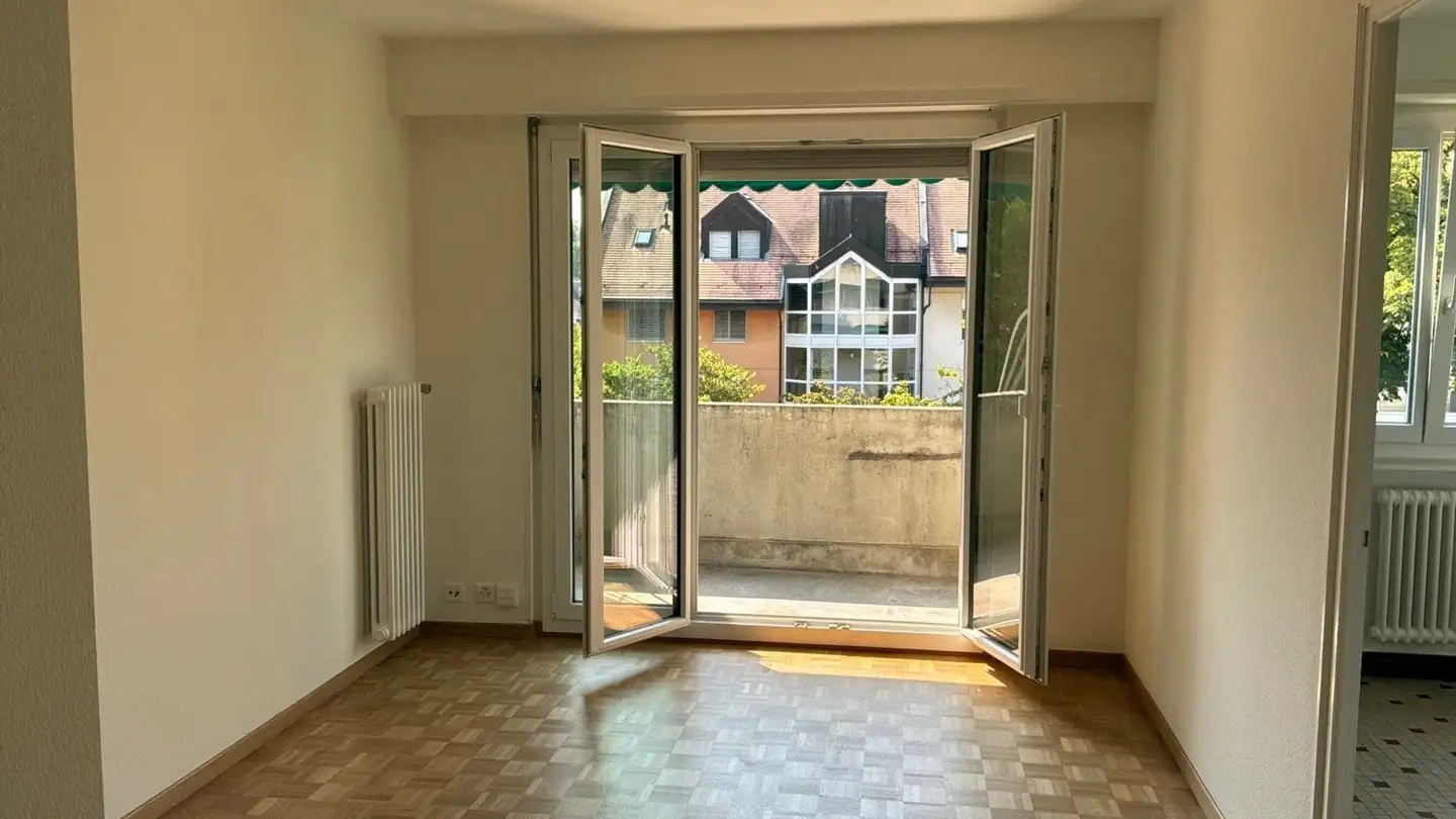 Wohnung mieten - Rue Du Village 8, 1020 Renens VD