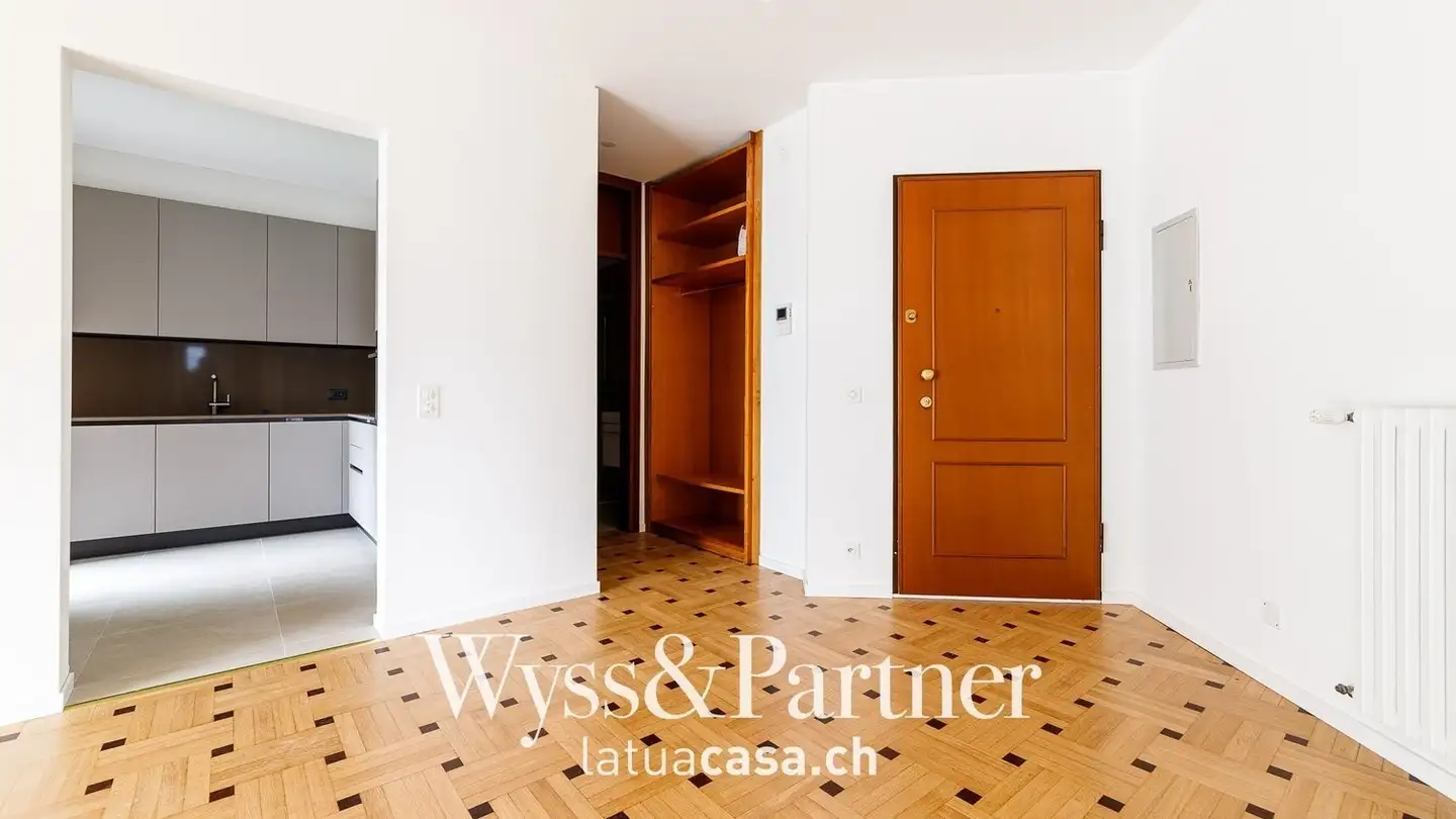 Appartement à louer - Via Brenno Bertoni 17, 6900 Lugano - Photo 3