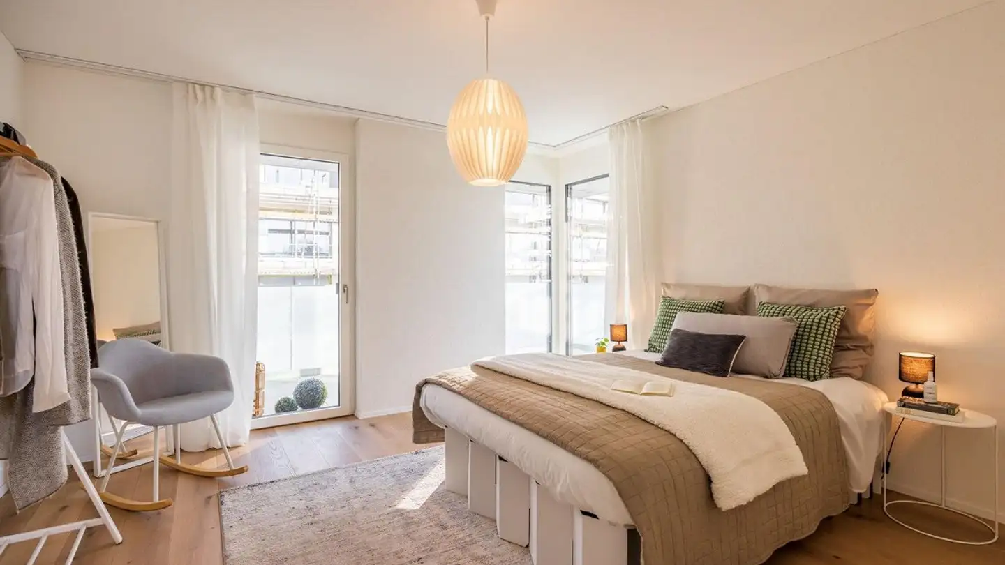 Wohnung mieten - Bernstrasse 55, 3303 Jegenstorf - Foto 4