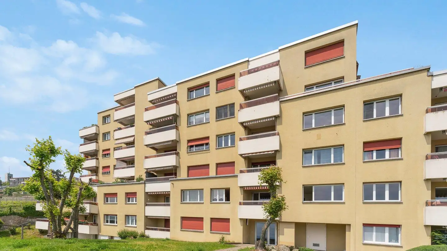 Wohnung mieten - Rue De La Dîme 96, 2000 Neuchâtel