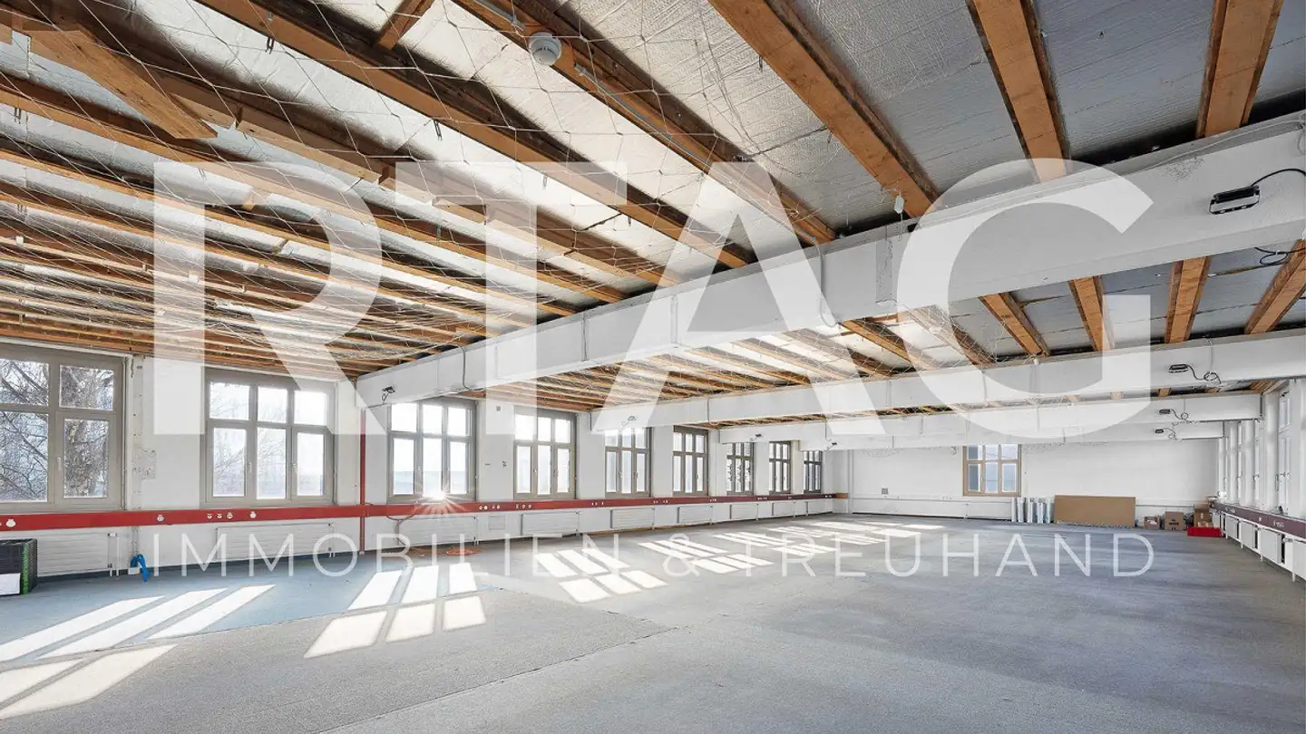 Bürofläche mieten - Dorfstrasse 3, 9423 Altenrhein