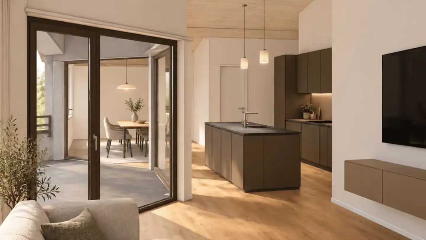 Duplex for sale - Dorf 13, 6027 Römerswil LU