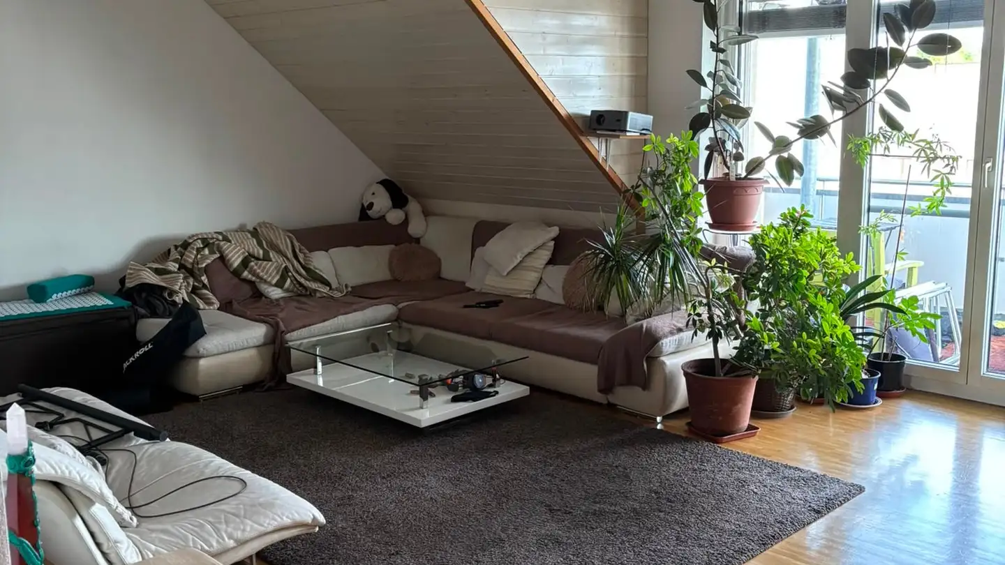 Chambre à louer - Emmishoferstrasse 37, 8280 Kreuzlingen