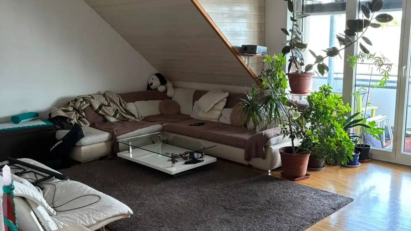Zimmer mieten - Emmishoferstrasse 37, 8280 Kreuzlingen