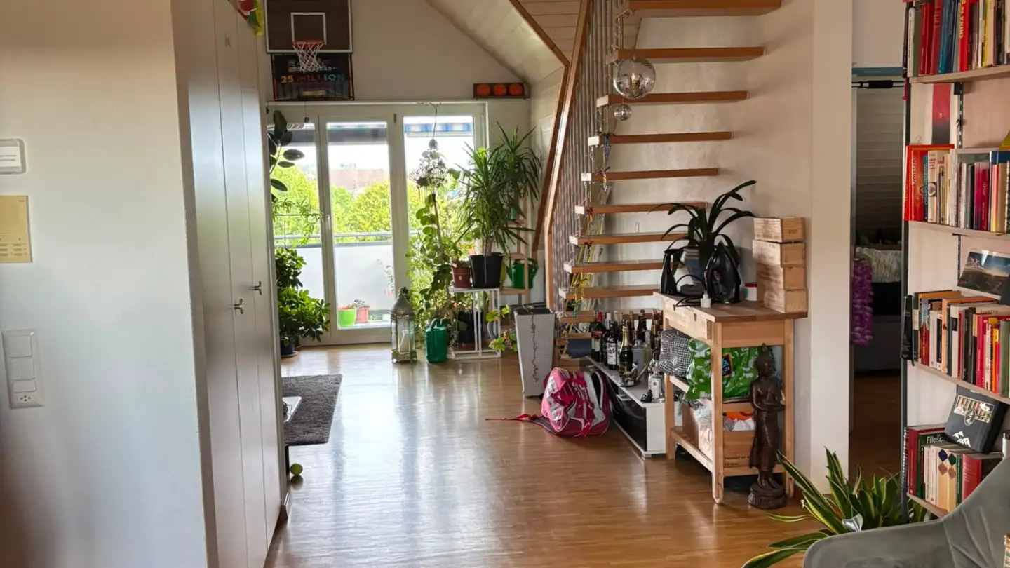 Chambre à louer - Emmishoferstrasse 37, 8280 Kreuzlingen - Photo 2