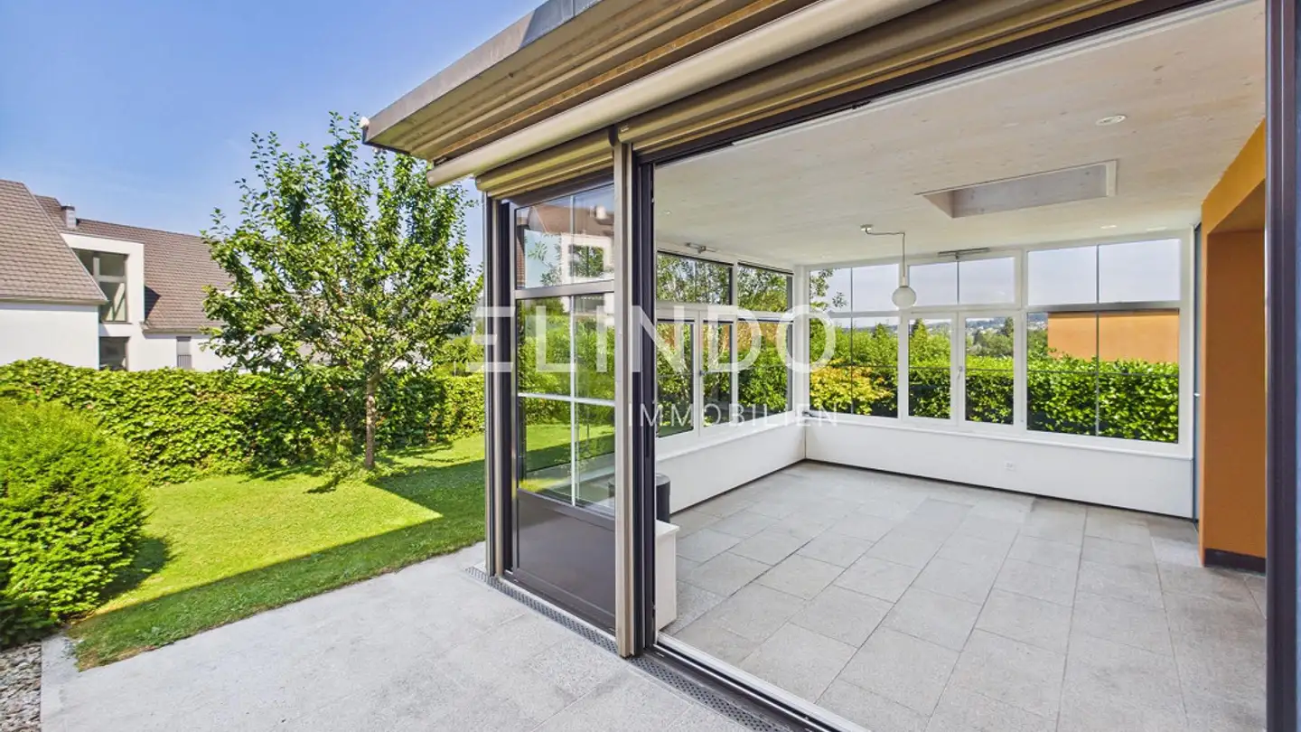 Reihenhaus kaufen - Herenholzweg 9, 8906 Bonstetten - Foto 4