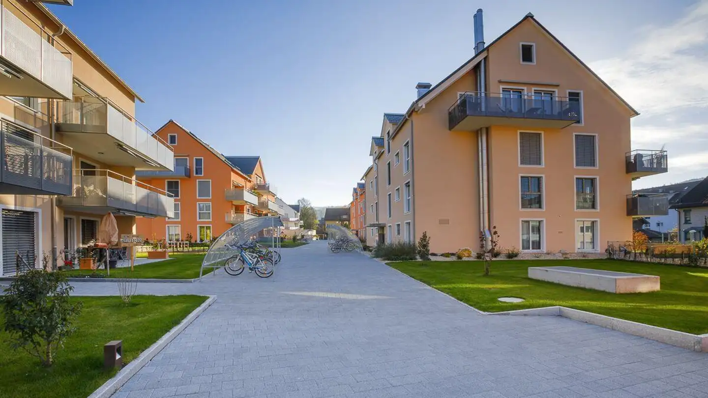 Apartment for rent - Florahof 6, 8353 Elgg