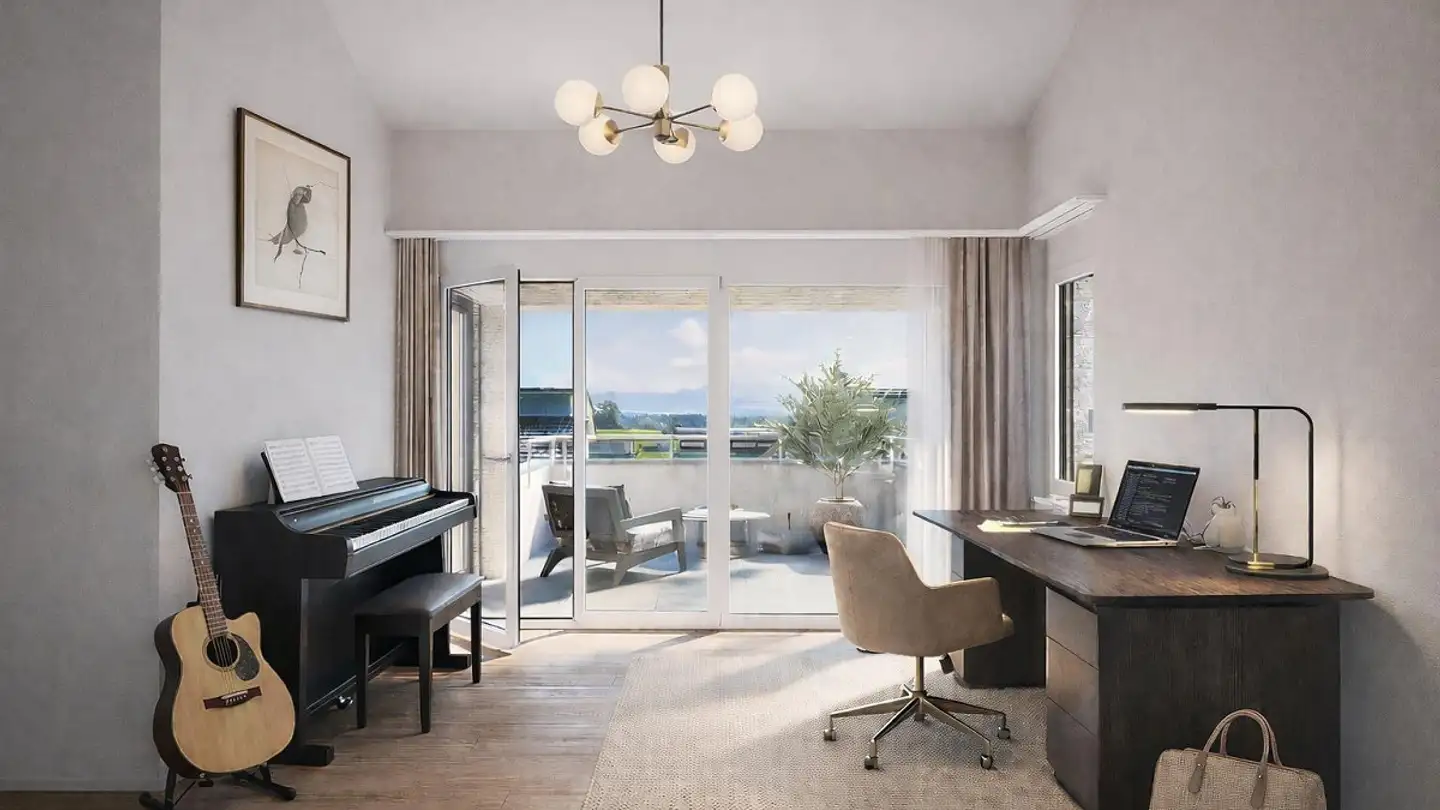 Casa singola in vendita - Leebernstrasse 16, 5646 Abtwil AG