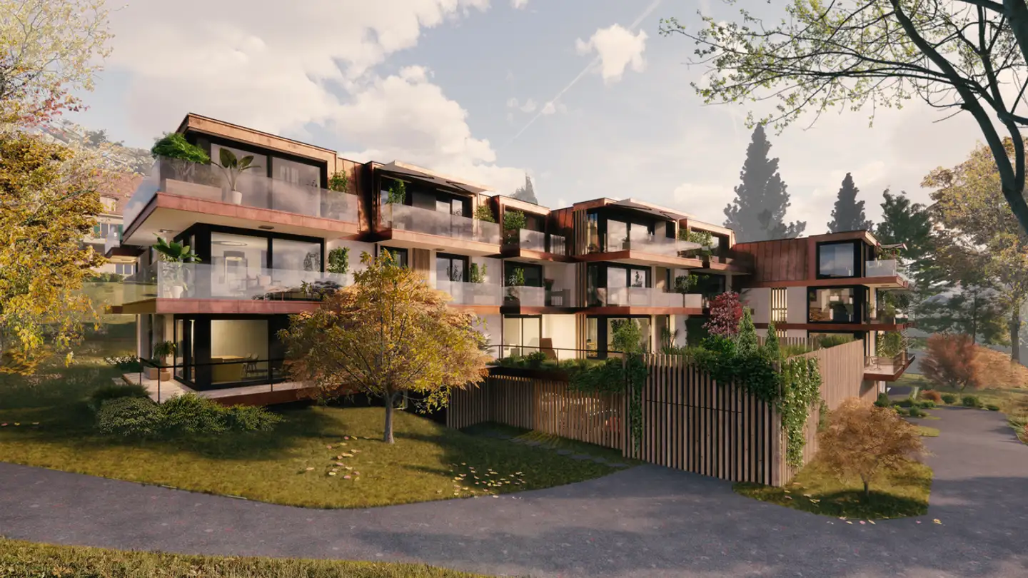 Apartment for sale - Avenue Des Mousquines, 1005 Lausanne