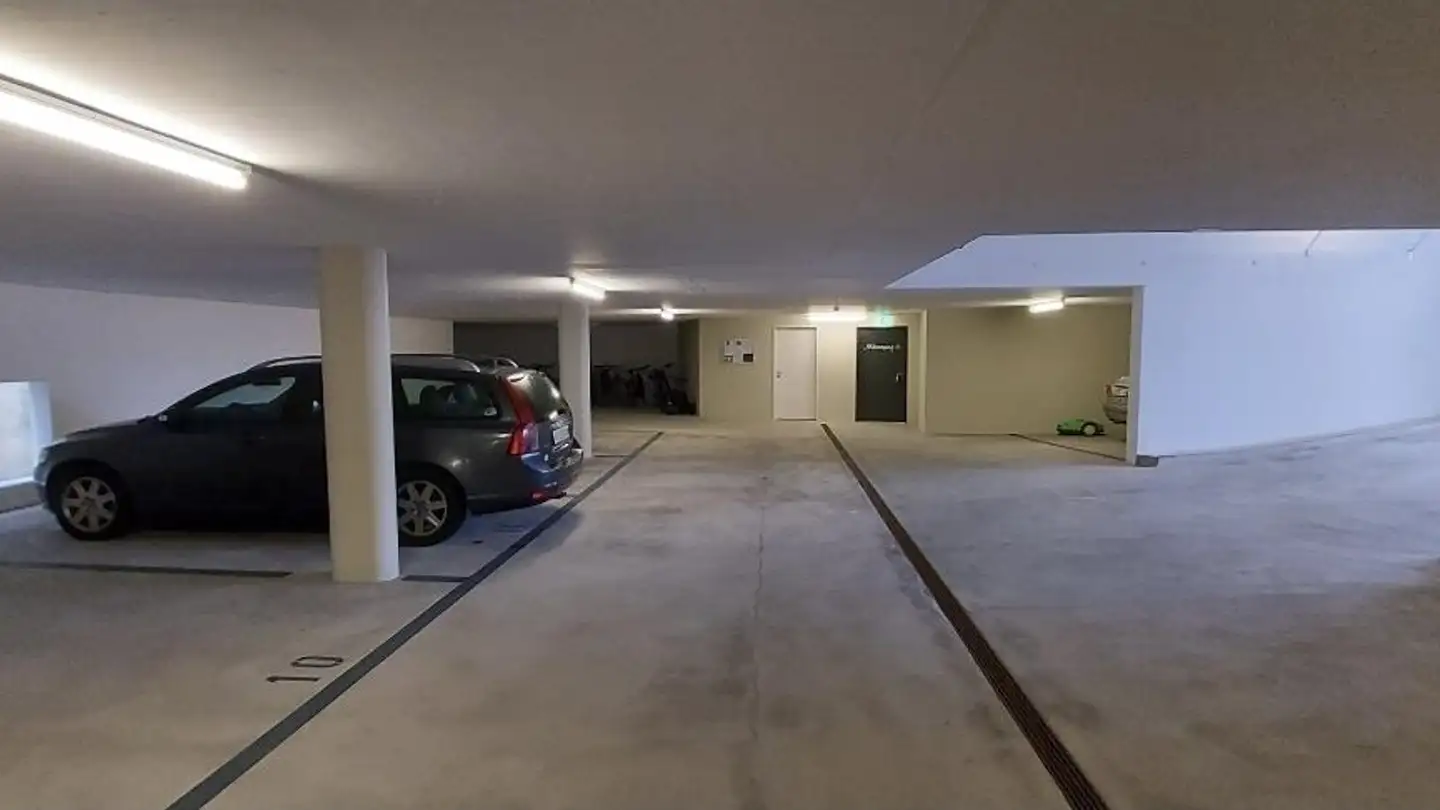 Place de parking souterraine à vendre - Mövenweg 5, 8597 Landschlacht - Photo 3