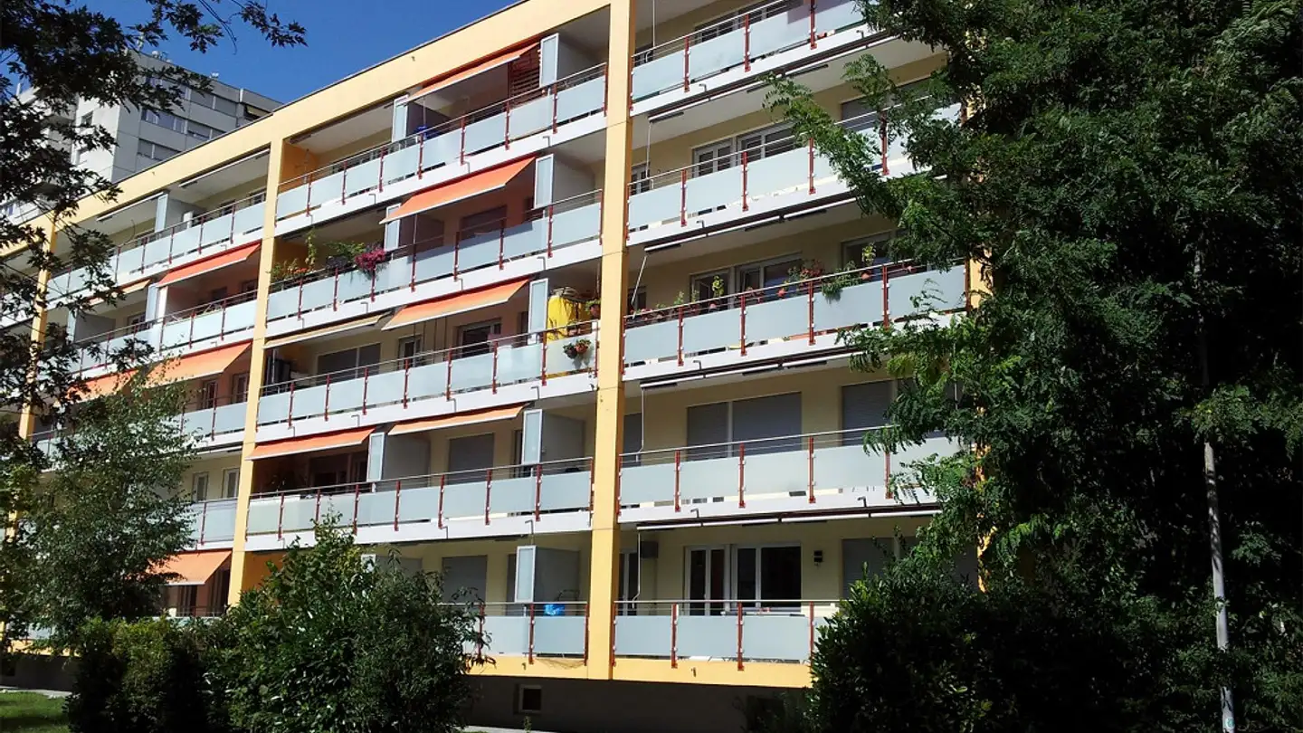 Appartamento in affitto - Rue Léon-Michaud 2, 1400 Yverdon-les-Bains