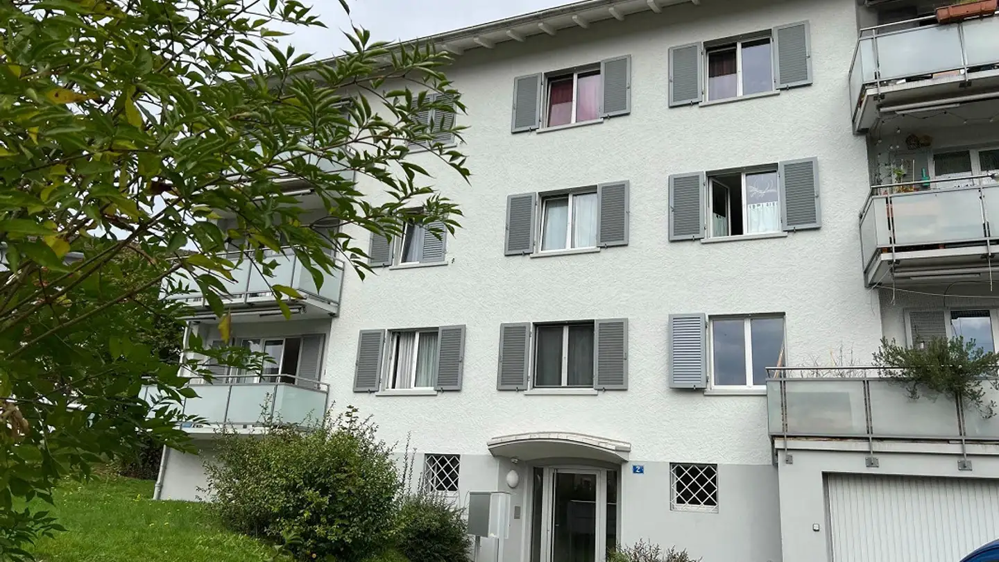 Apartment for rent - Heinrichstrasse 2, 8304 Wallisellen