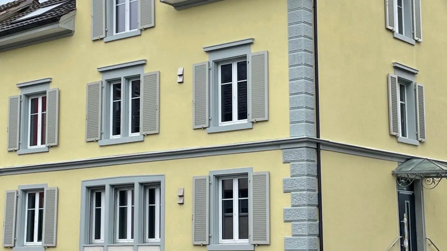 Wohnung mieten - Bahnhofstrasse 25, 8590 Romanshorn