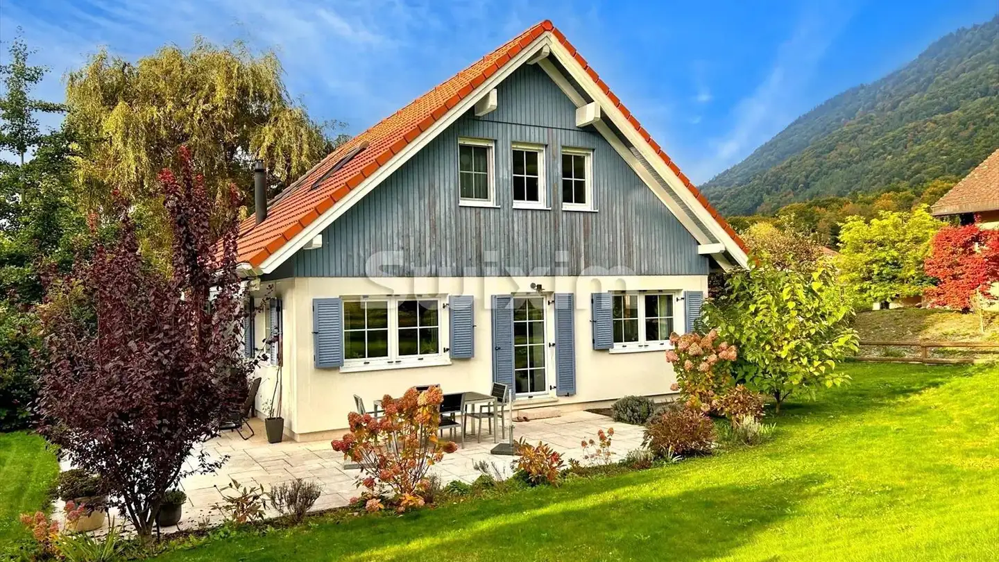 Casa singola in vendita - 1880 Bex