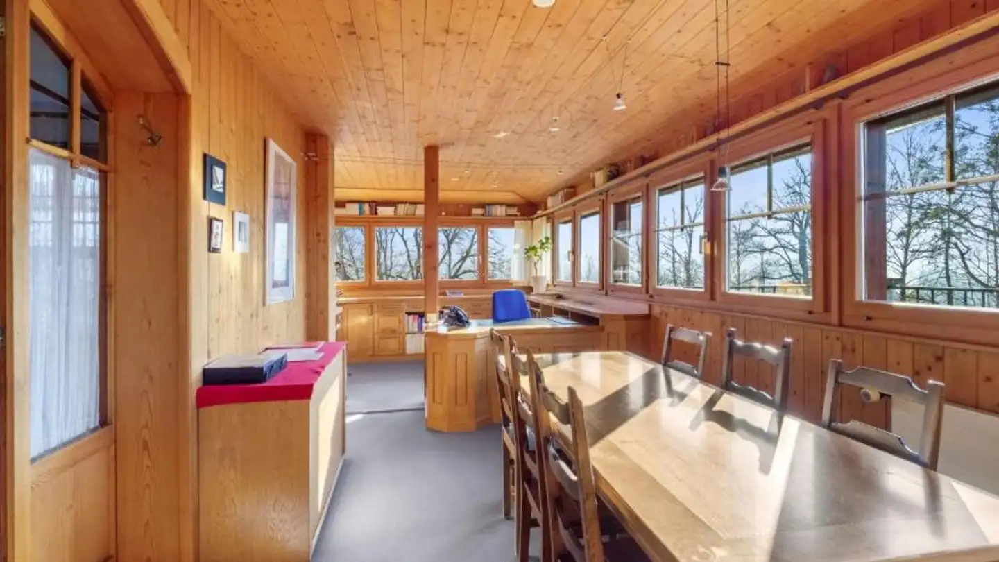 Immeuble mixte à vendre - 1663 Gruyères - Photo 2
