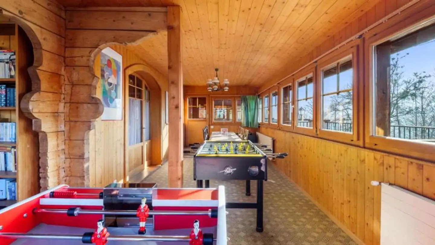 Immeuble mixte à vendre - 1663 Gruyères - Photo 3
