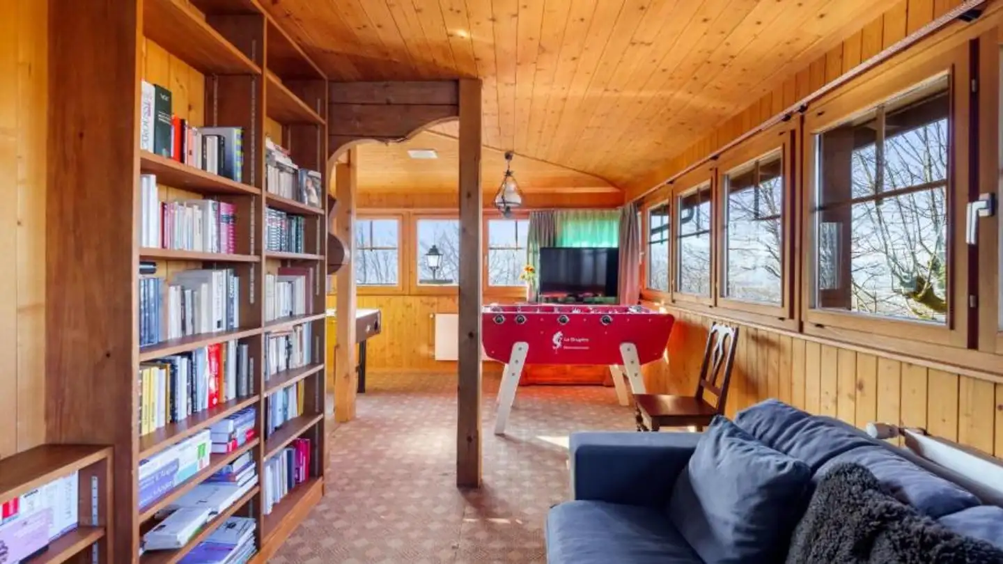 Immeuble mixte à vendre - 1663 Gruyères - Photo 4