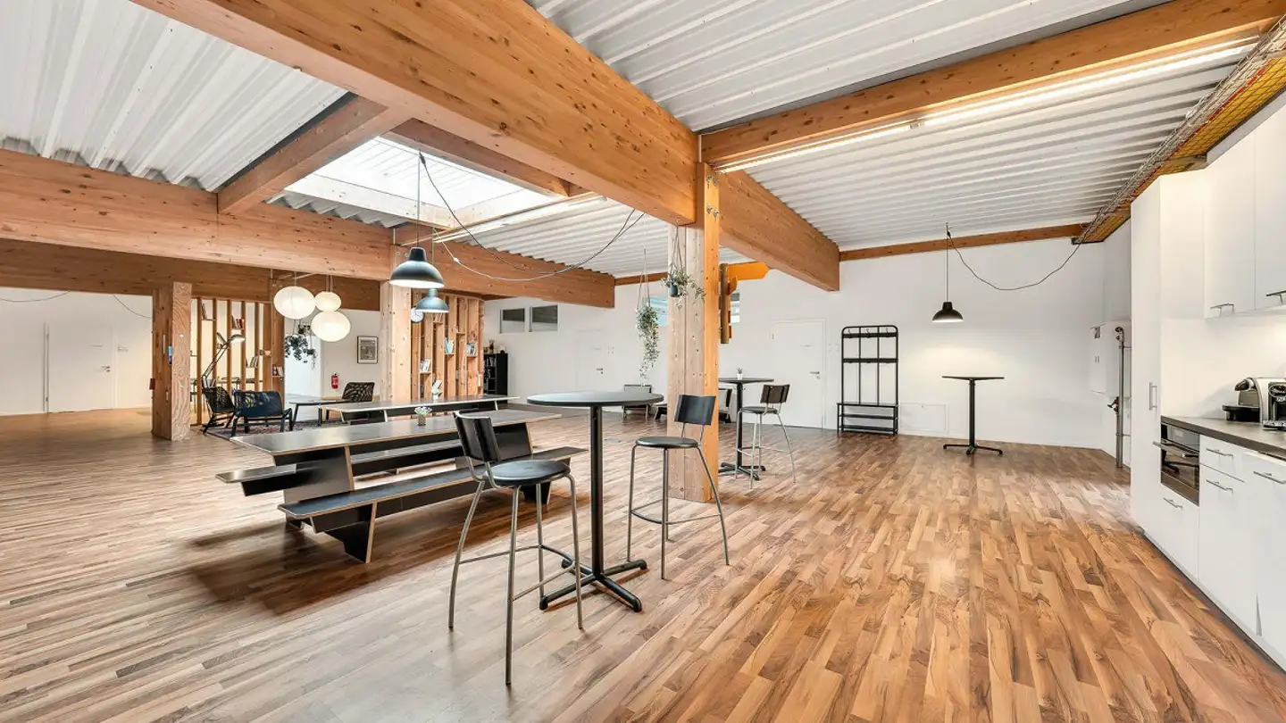 Office space for rent - Bafflesstrasse 15b, 9450 Altstätten SG - Photo 3