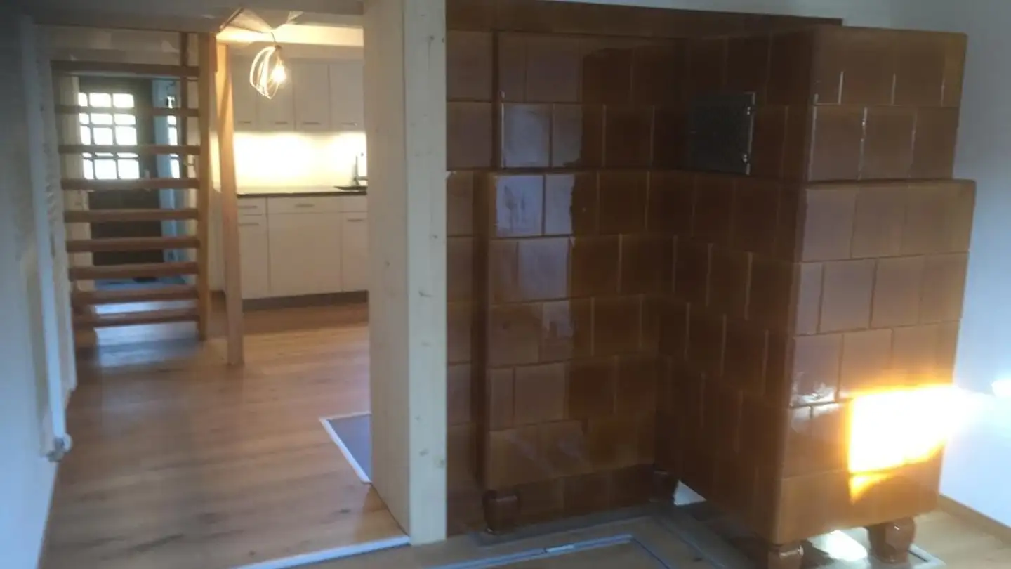 Appartement à louer - Oberdorfstrasse 26, 9606 Bütschwil