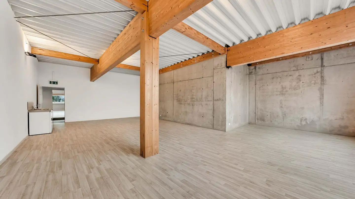 Office space for rent - Bafflesstrasse 15b, 9450 Altstätten SG - Photo 4