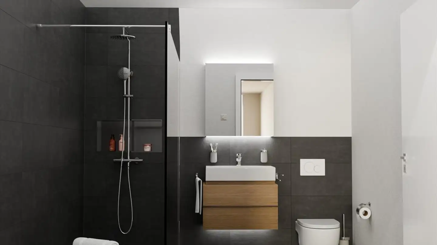 Wohnung kaufen - Kleegärtenweg 6, 3930 Visp - Foto 3