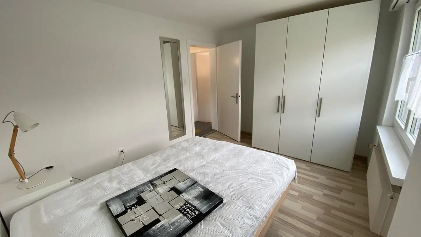Appartamento in affitto - Bahnweg 22, 7320 Sargans