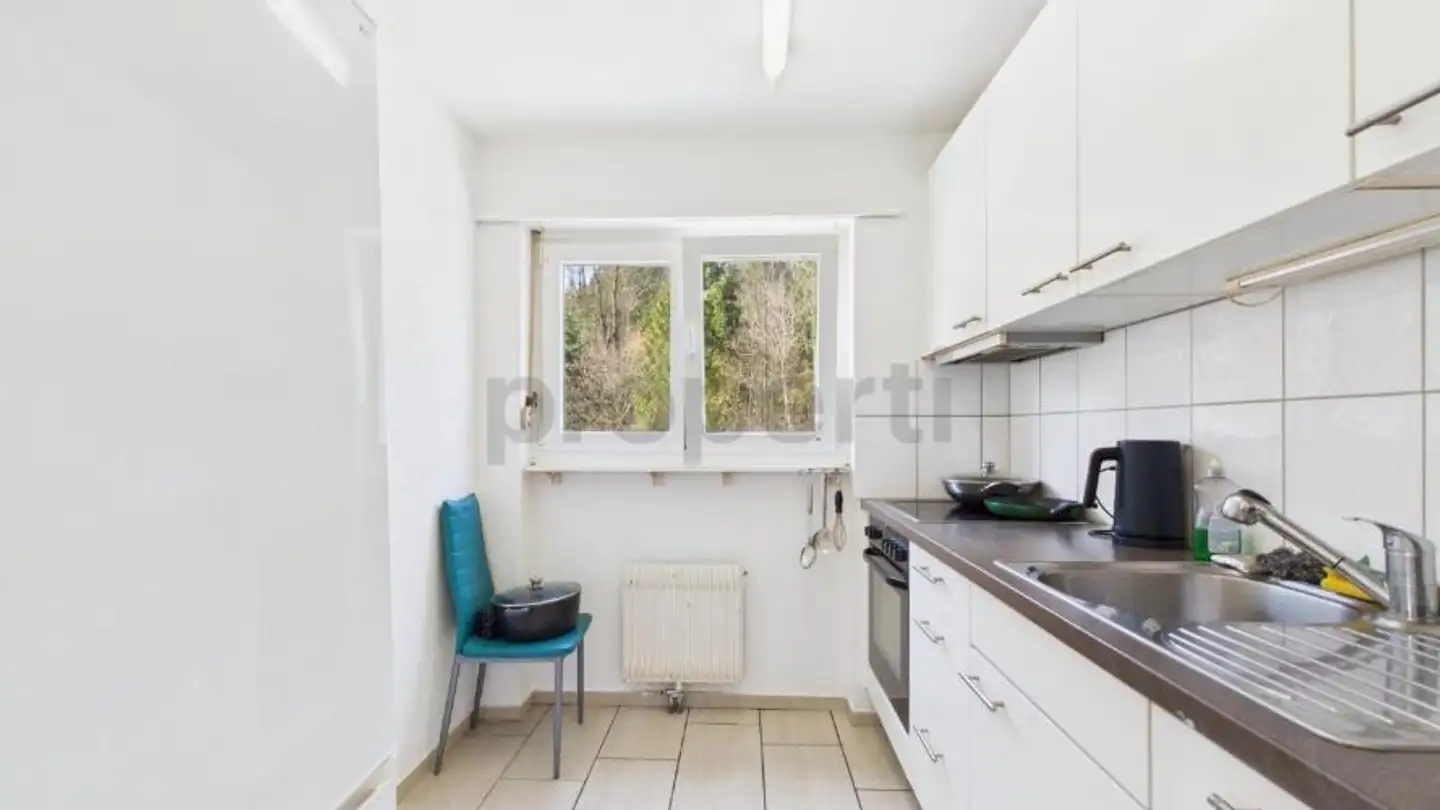 Attic flat for sale - 4900 Langenthal