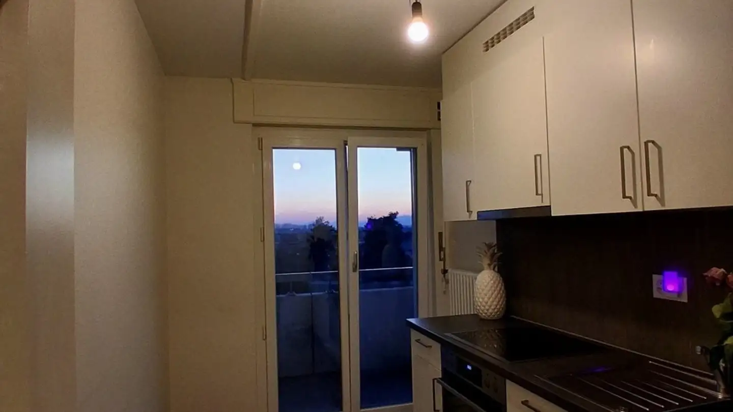 Apartment for rent - Route D'avenches, 1580 Donatyre