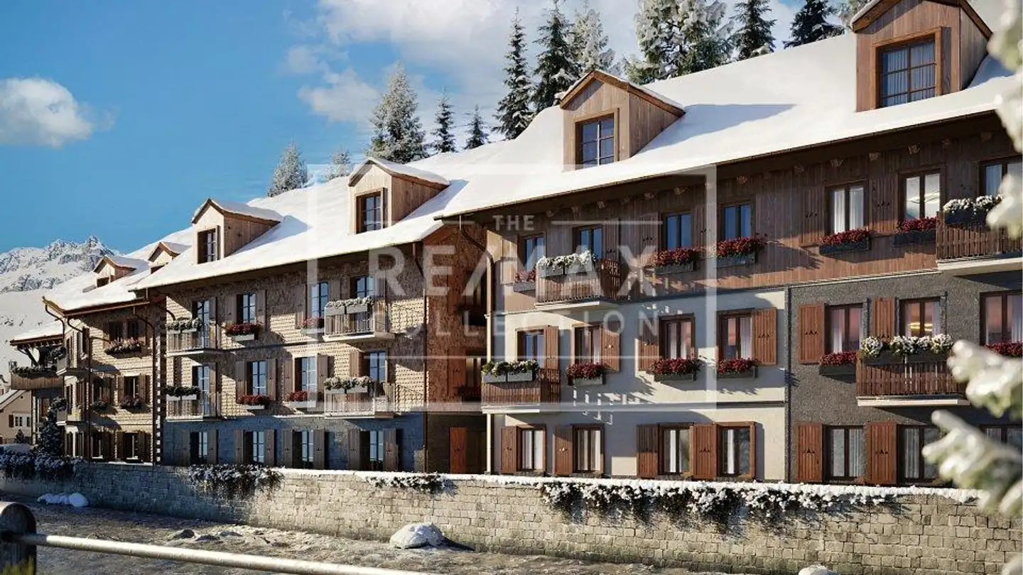 Apartment for sale - 6490 Andermatt - Photo 4