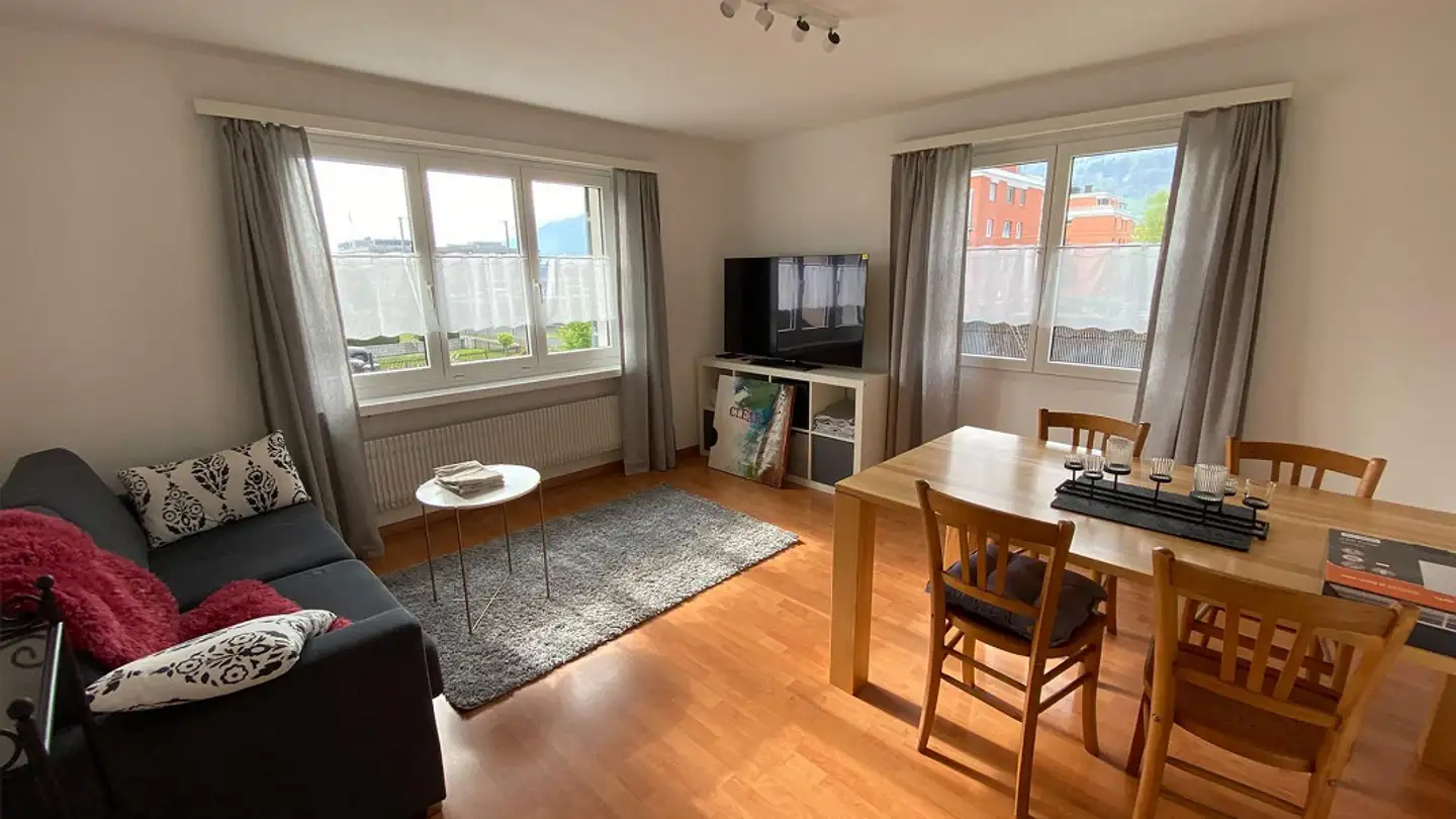 Appartamento in affitto - Bahnweg 22, 7320 Sargans - Foto 4