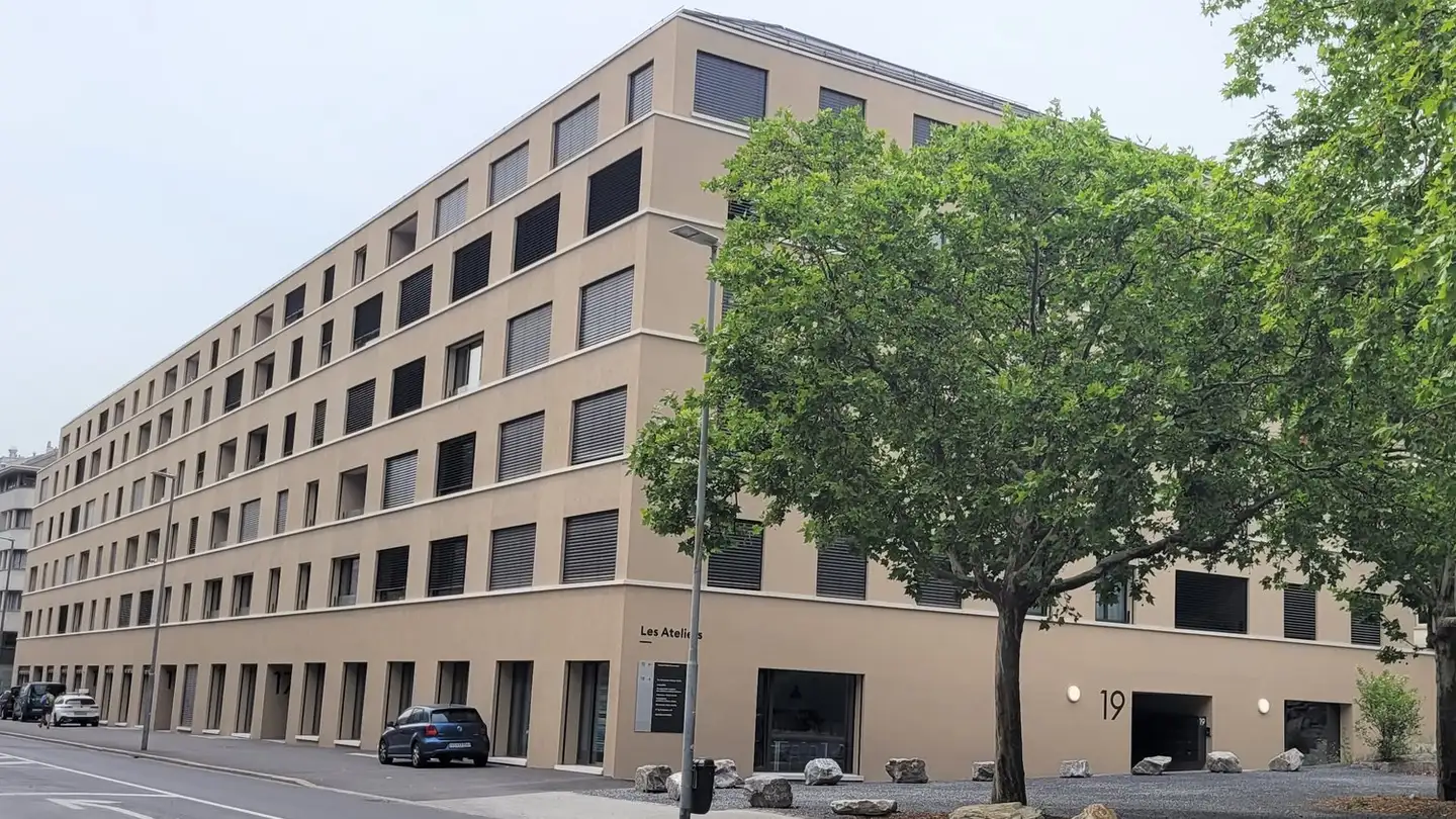 Wohnung mieten - Avenue De Tourbillon 19, 1950 Sion