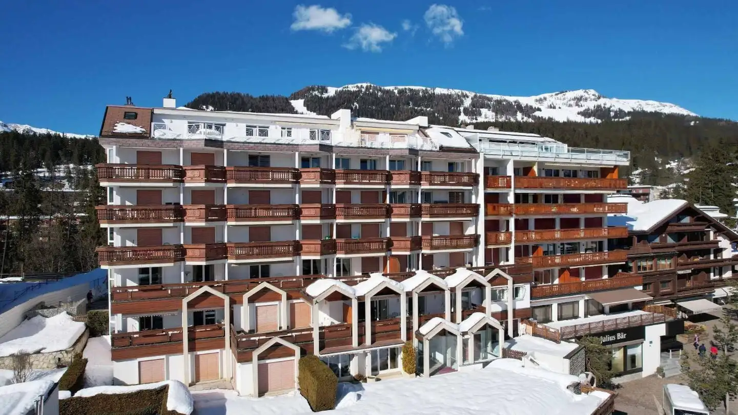 Wohnung kaufen - 3963 Crans-Montana