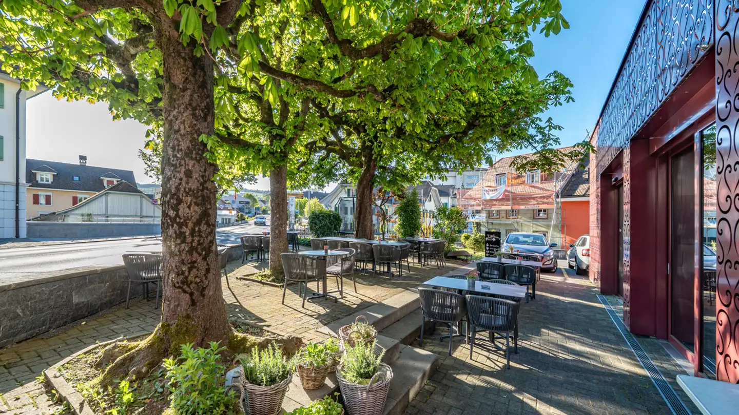 Mischgenutztes Gebäude kaufen - Fläcke, 6215 Beromünster - Foto 3
