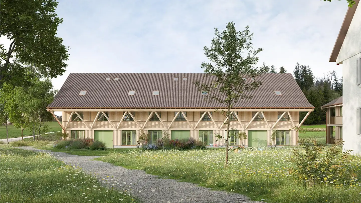 Single house for sale - Binzhofstrasse, 8404 Winterthur