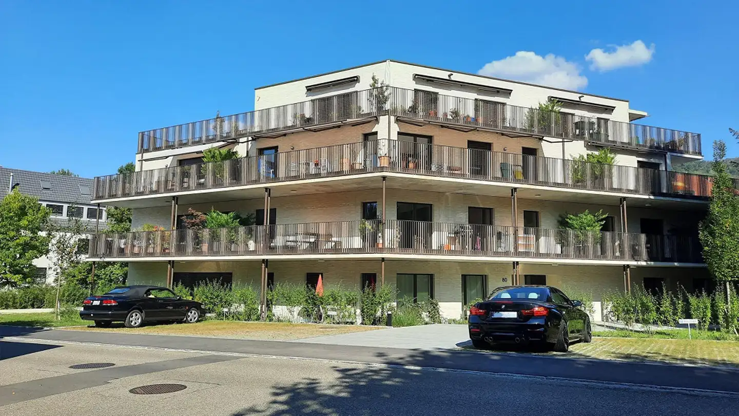 Appartement à louer - Mattweg 80, 4144 Arlesheim