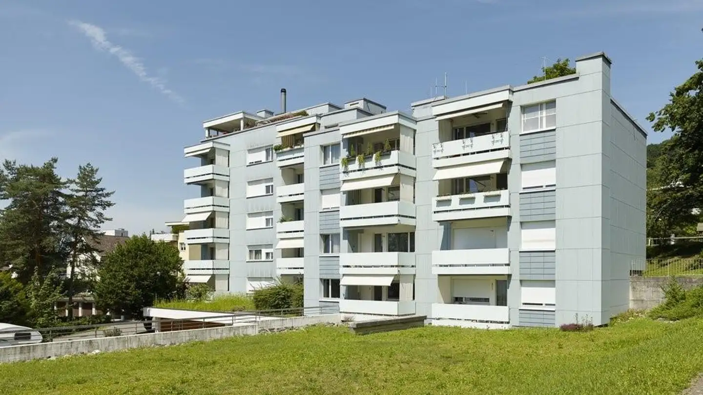 Apartment for rent - Bergstrasse 10, 8954 Geroldswil