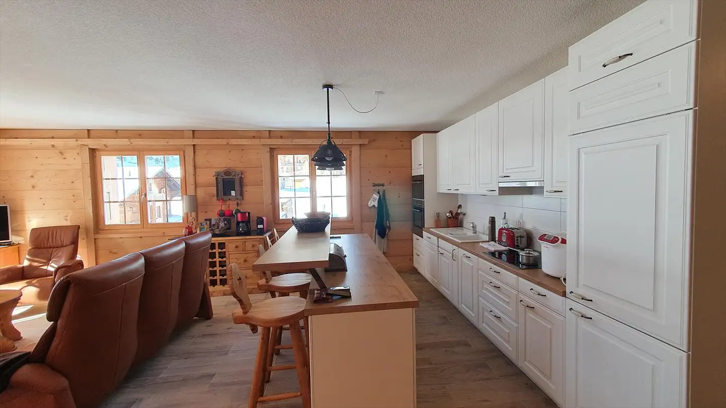 Appartamento in vendita - Route De Gérignoz, 1660 Château-d'Oex - Photo 3