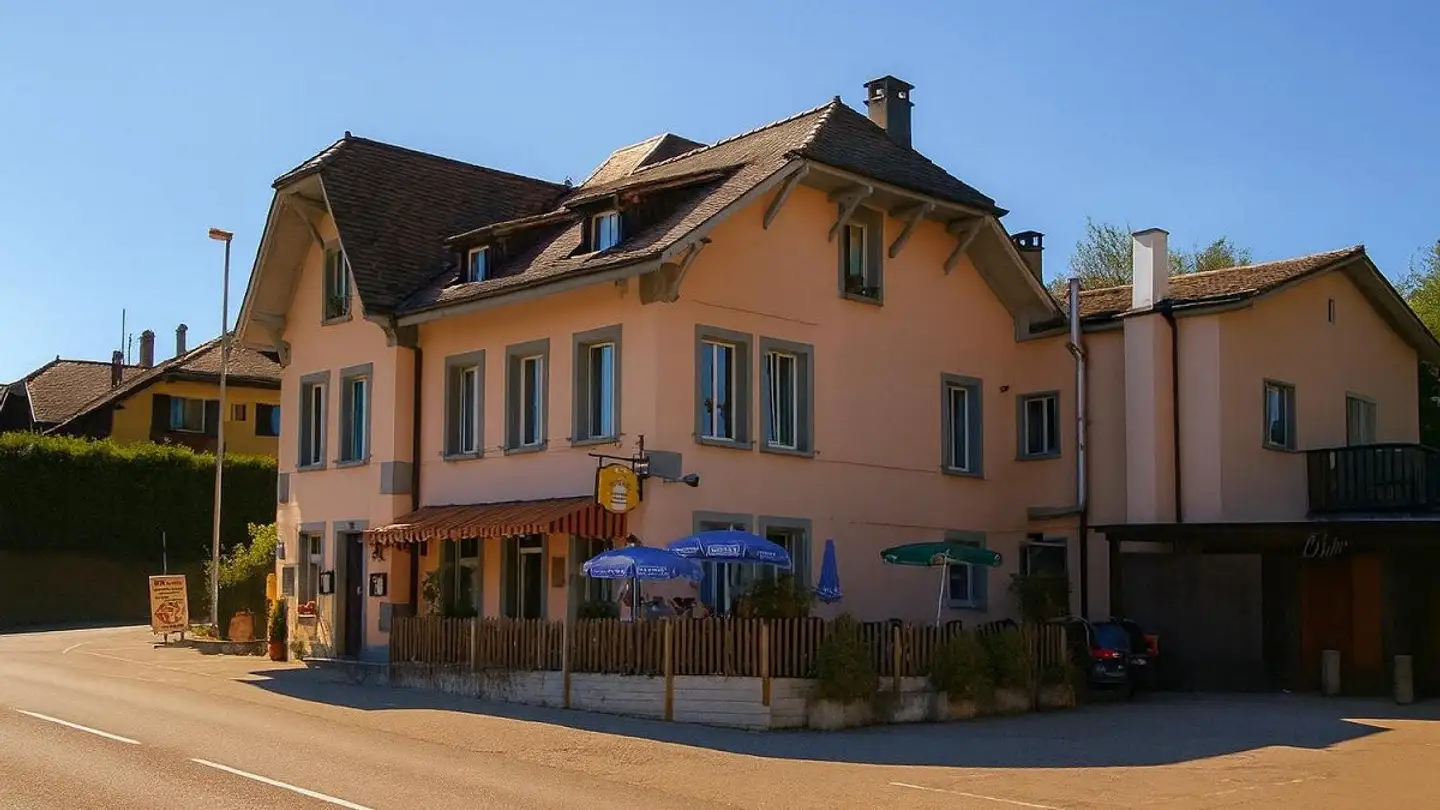 Wohnung mieten - Route De Fribourg 17, 1783 Pensier