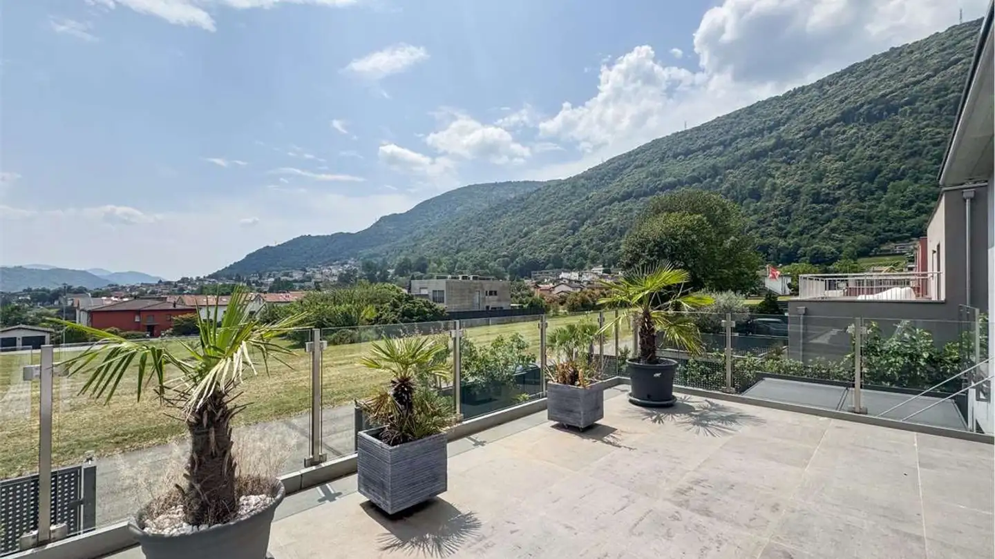 Villa in vendita - Via Vignole 32, 6930 Bedano