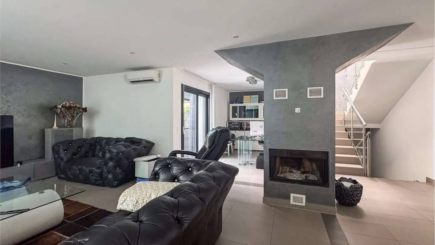 Villa in vendita - Via Vignole 32, 6930 Bedano - Foto 2