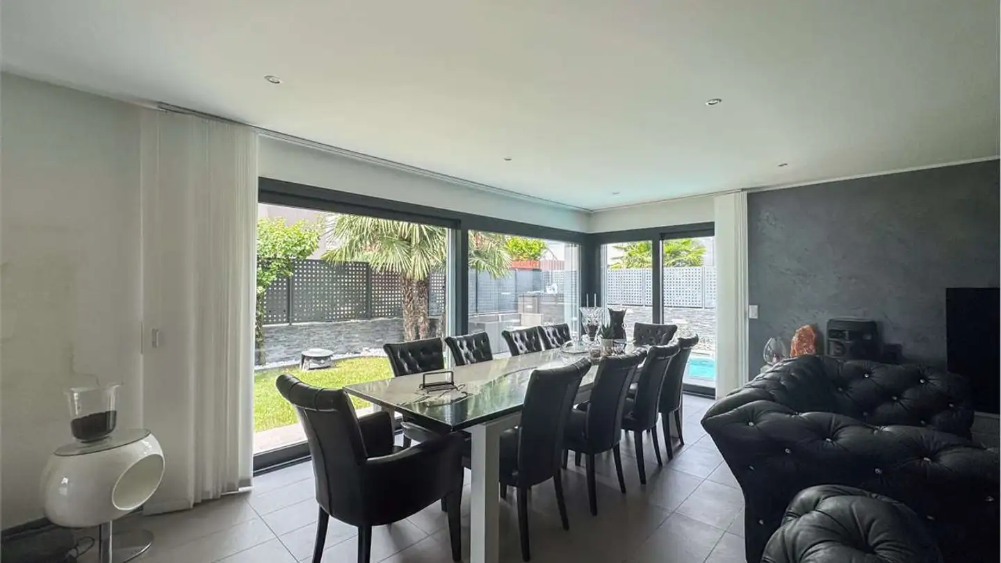 Villa in vendita - Via Vignole 32, 6930 Bedano - Foto 3