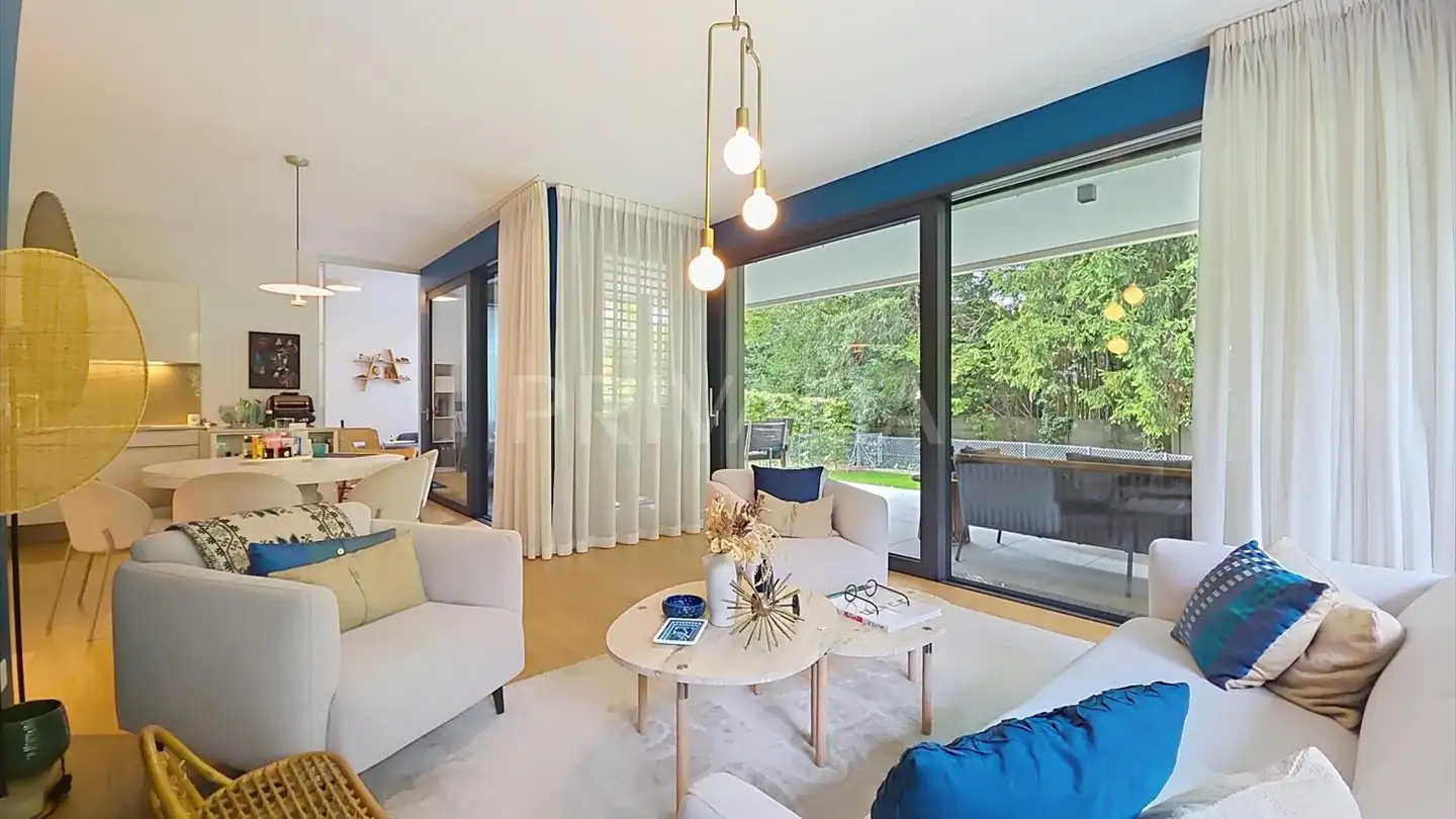Wohnung mieten - 1218 Le Grand-Saconnex