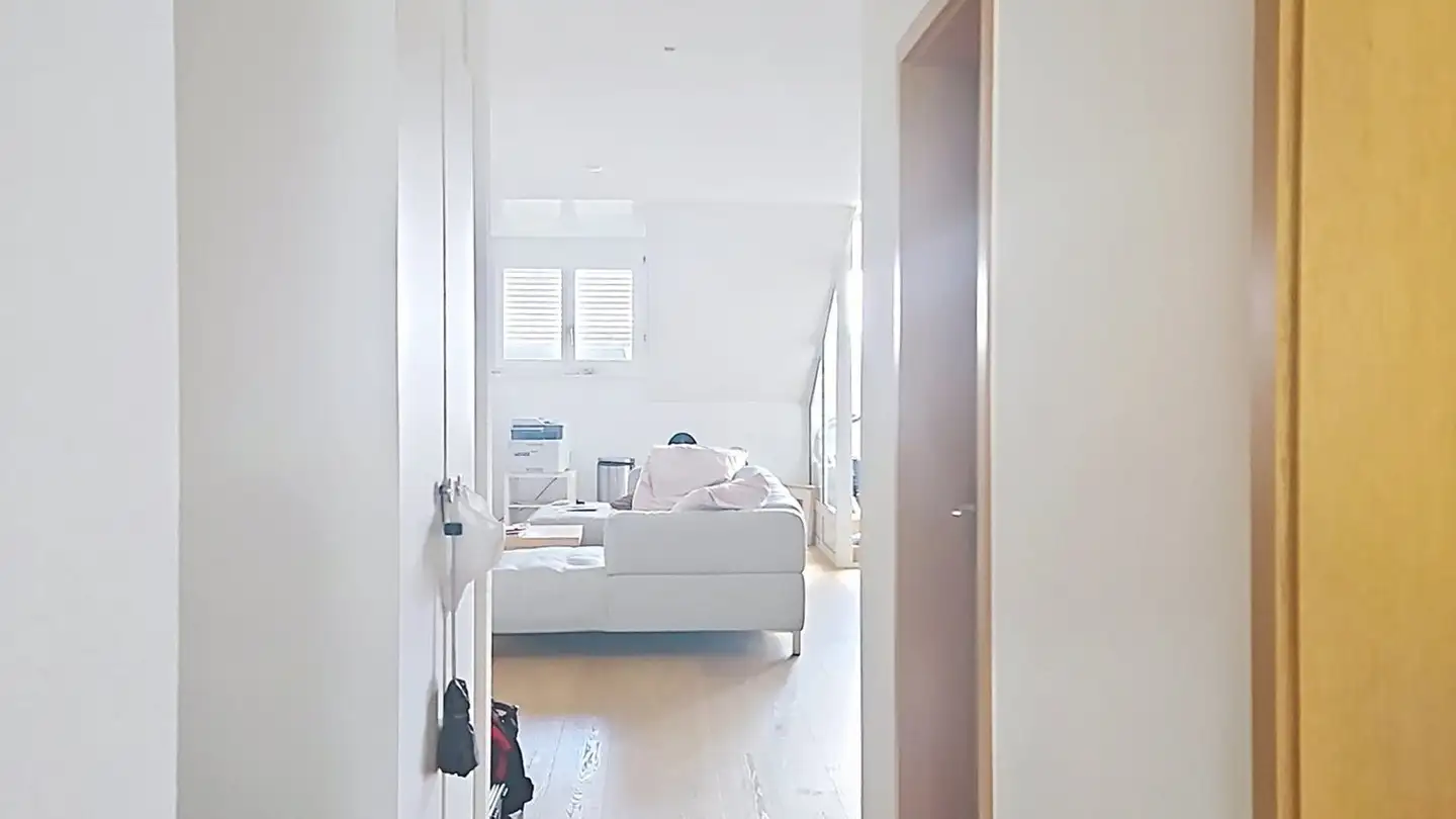 Apartment for rent - Champ Murat 17, 1436 Treycovagnes - Photo 2