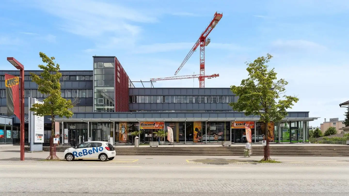 Bureau à louer - Bernstrasse 162, 3052 Zollikofen