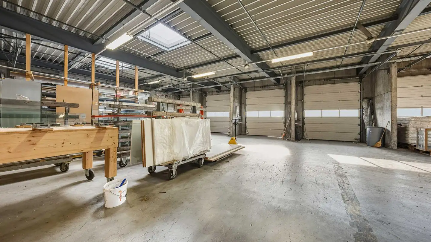 Storage space for rent - Alte Landstrasse 67, 9450 Altstätten SG - Photo 4