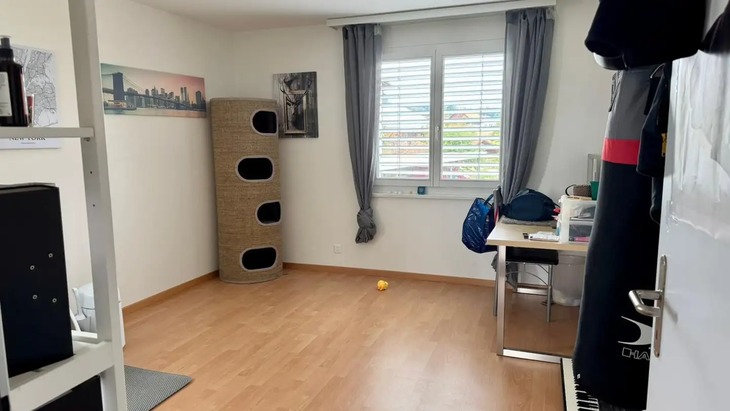 Wohnung mieten - Schürmatt 8, 6042 Dietwil