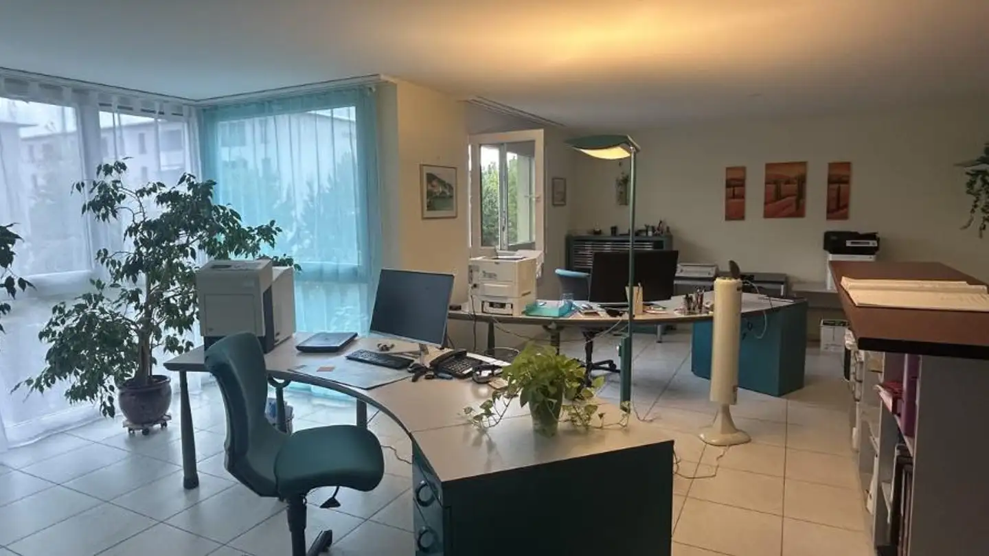 Bureau à louer - Chemin de la Prairie 4, 1470 Estavayer-le-Lac