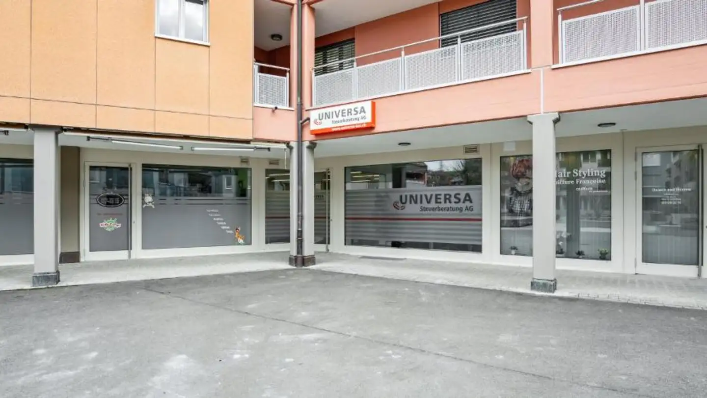 Shop for rent - Obstgartenstrasse 28, 8136 Gattikon - Photo 2